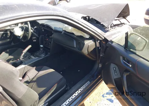 2013 Subaru Brz Premium from USA, damaged, VIN JF1ZCAB12D2610296